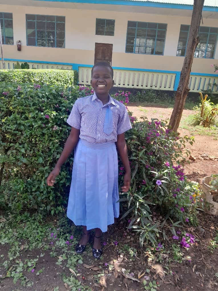 Lilian Lazaro Mushi 2026 Scholar